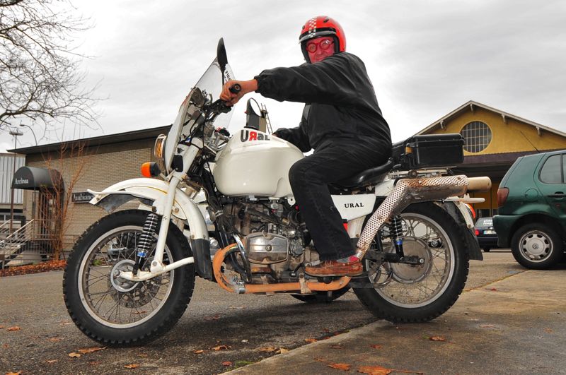 Preparation for Africa in Geneva, Switzerland